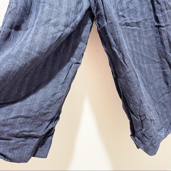 Vintage FRANK BORENSTEIN High Waist Crop Pants - Picture 6 of 6